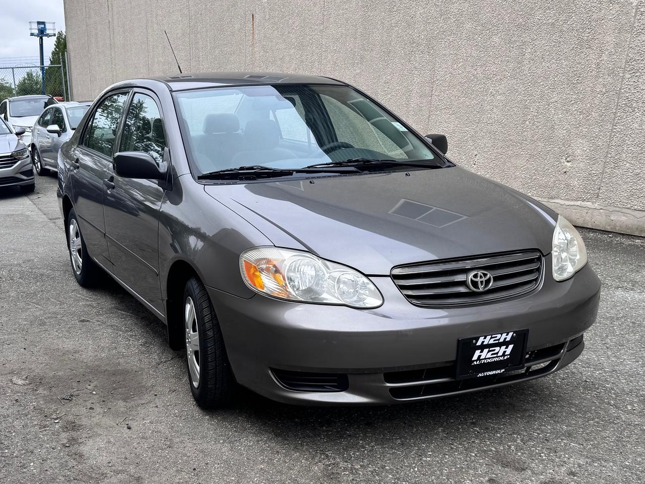 2004 Toyota Corolla FINANCING AVAILABLE Photo3