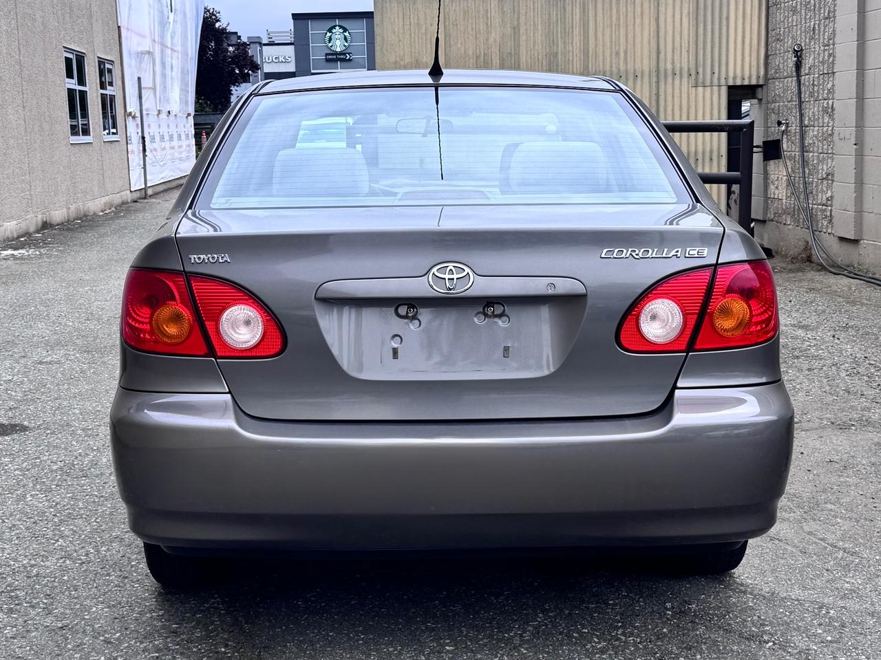 2004 Toyota Corolla FINANCING AVAILABLE Photo6