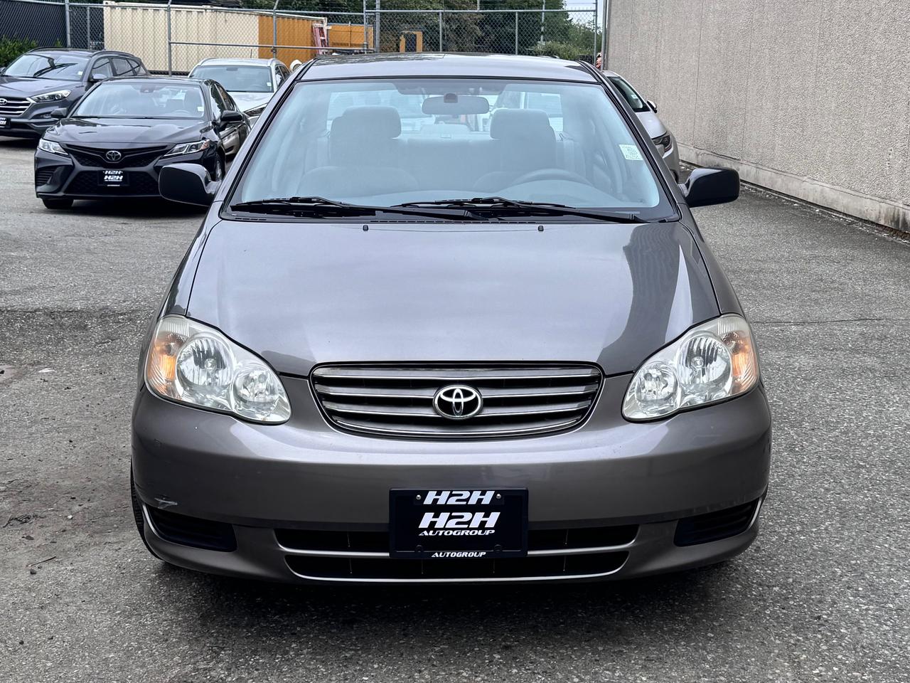 2004 Toyota Corolla FINANCING AVAILABLE Photo2
