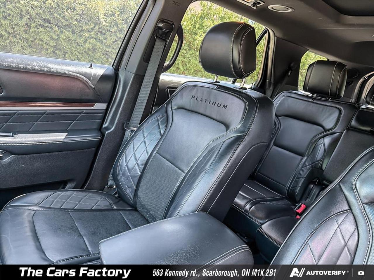 2017 Ford Explorer PLATINUM 4WD 3.5L EcoBoost V6 Exceptionally Clean! Photo