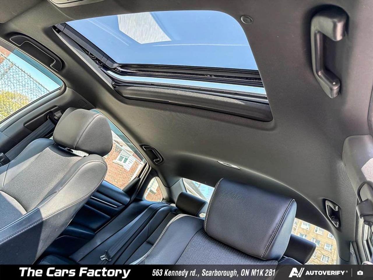 2018 Honda Accord Sport Leather / Camera / Apple Carplay! Photo