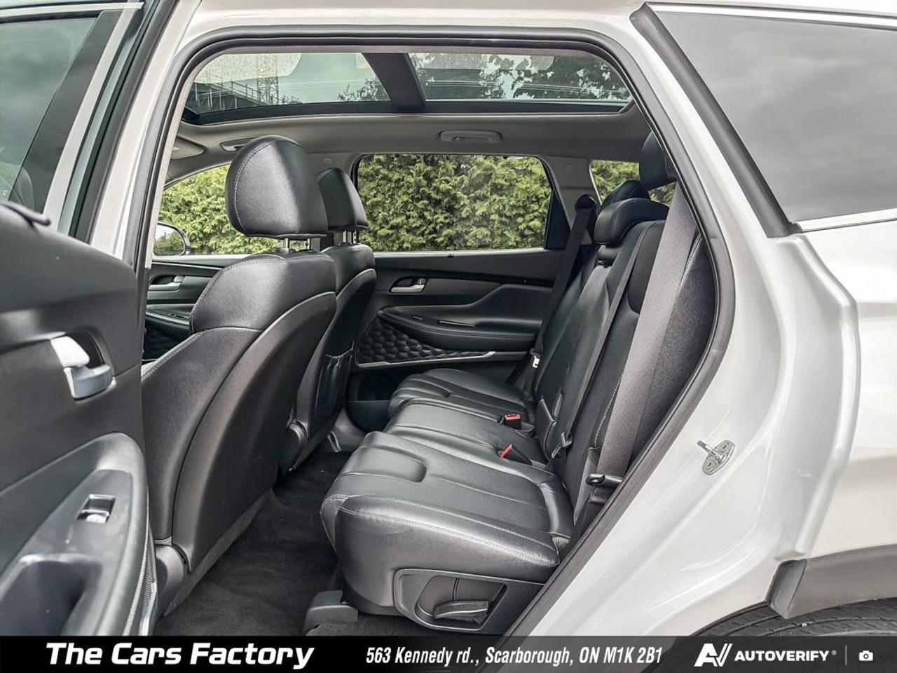 2020 Hyundai Santa Fe 2.4L Preferred AWD w/Sun/Leather Package Photo