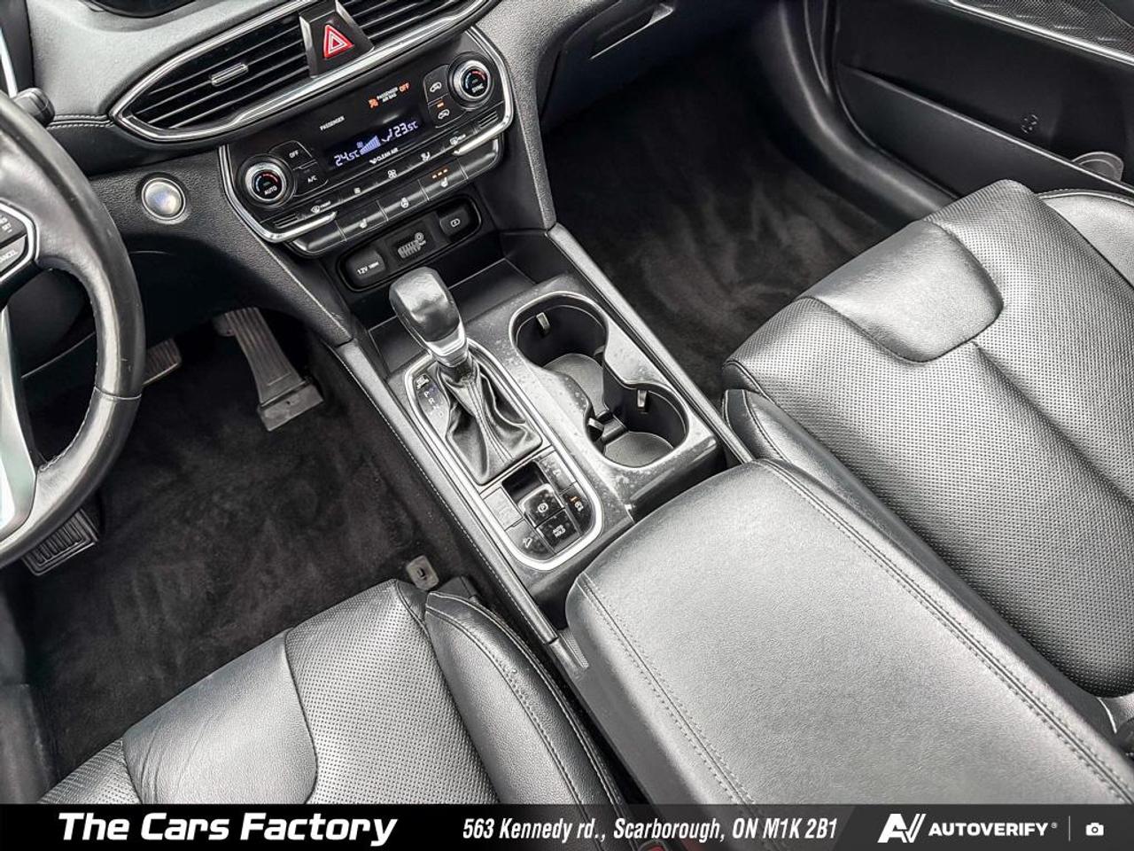 2020 Hyundai Santa Fe 2.4L Preferred AWD w/Sun/Leather Package Photo
