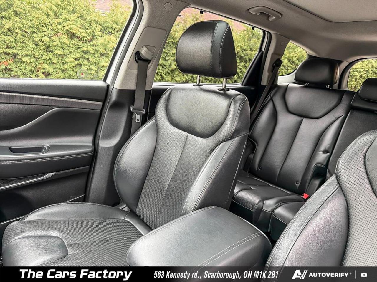 2020 Hyundai Santa Fe 2.4L Preferred AWD w/Sun/Leather Package Photo