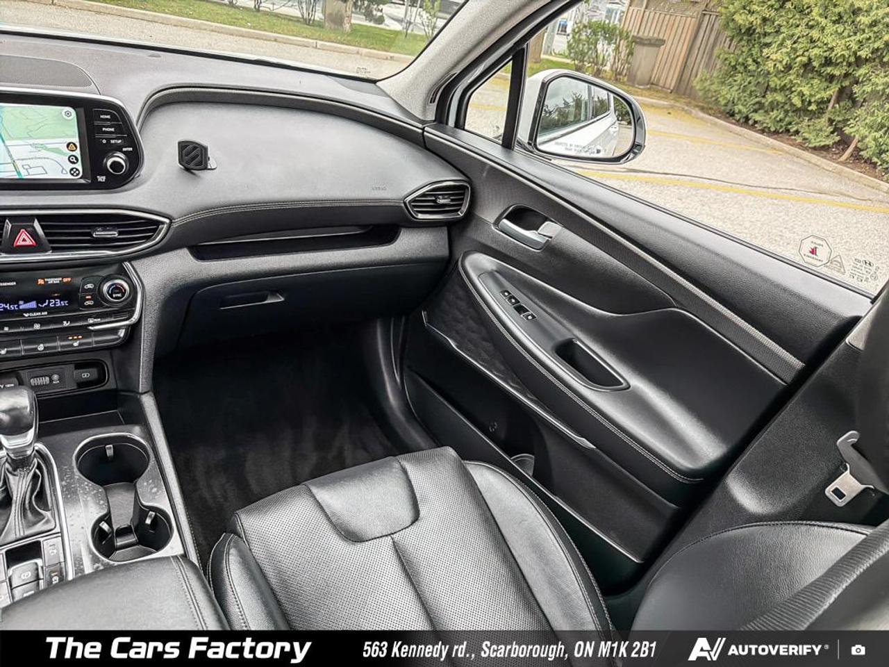 2020 Hyundai Santa Fe 2.4L Preferred AWD w/Sun/Leather Package Photo