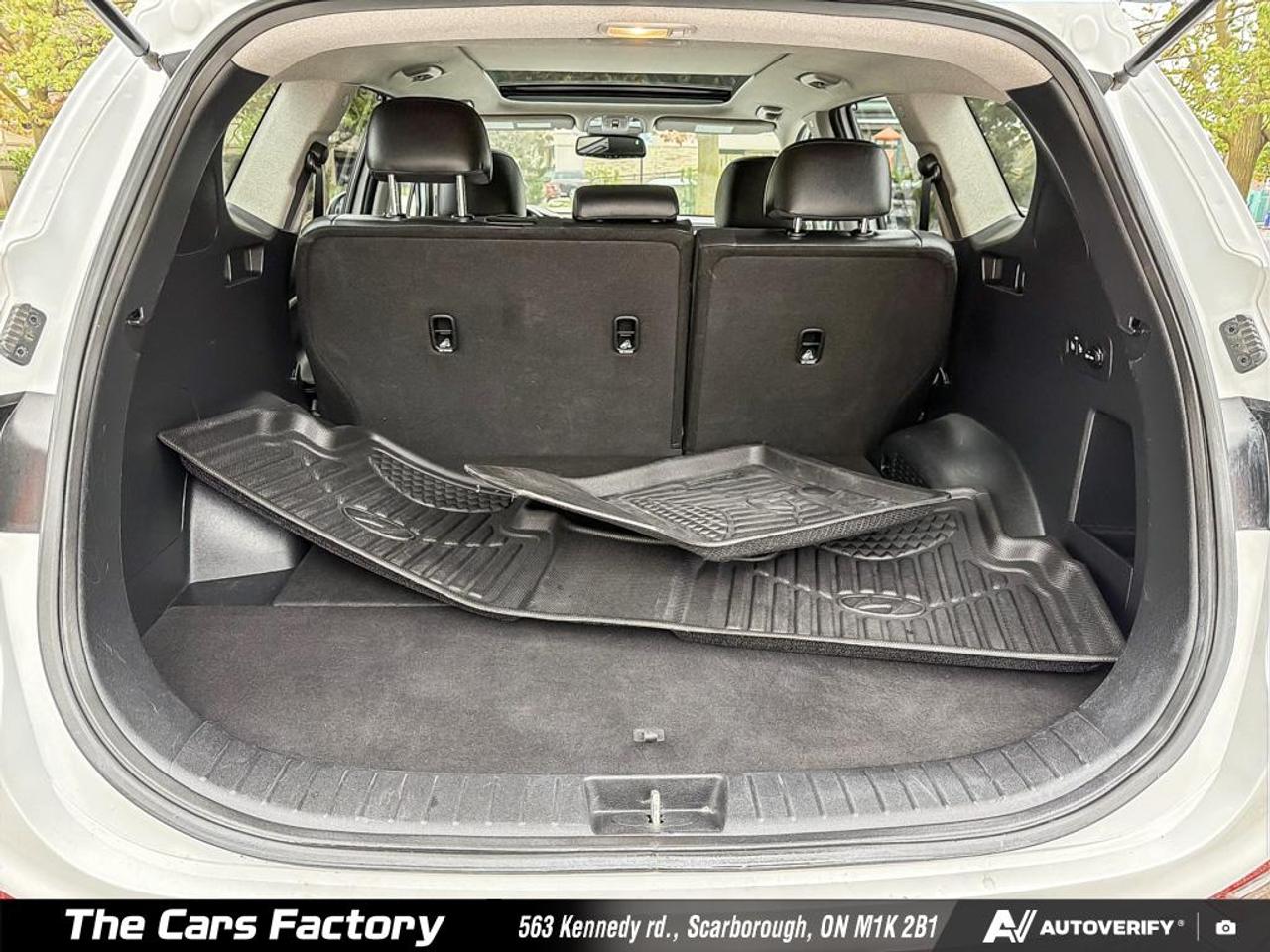 2020 Hyundai Santa Fe 2.4L Preferred AWD w/Sun/Leather Package Photo