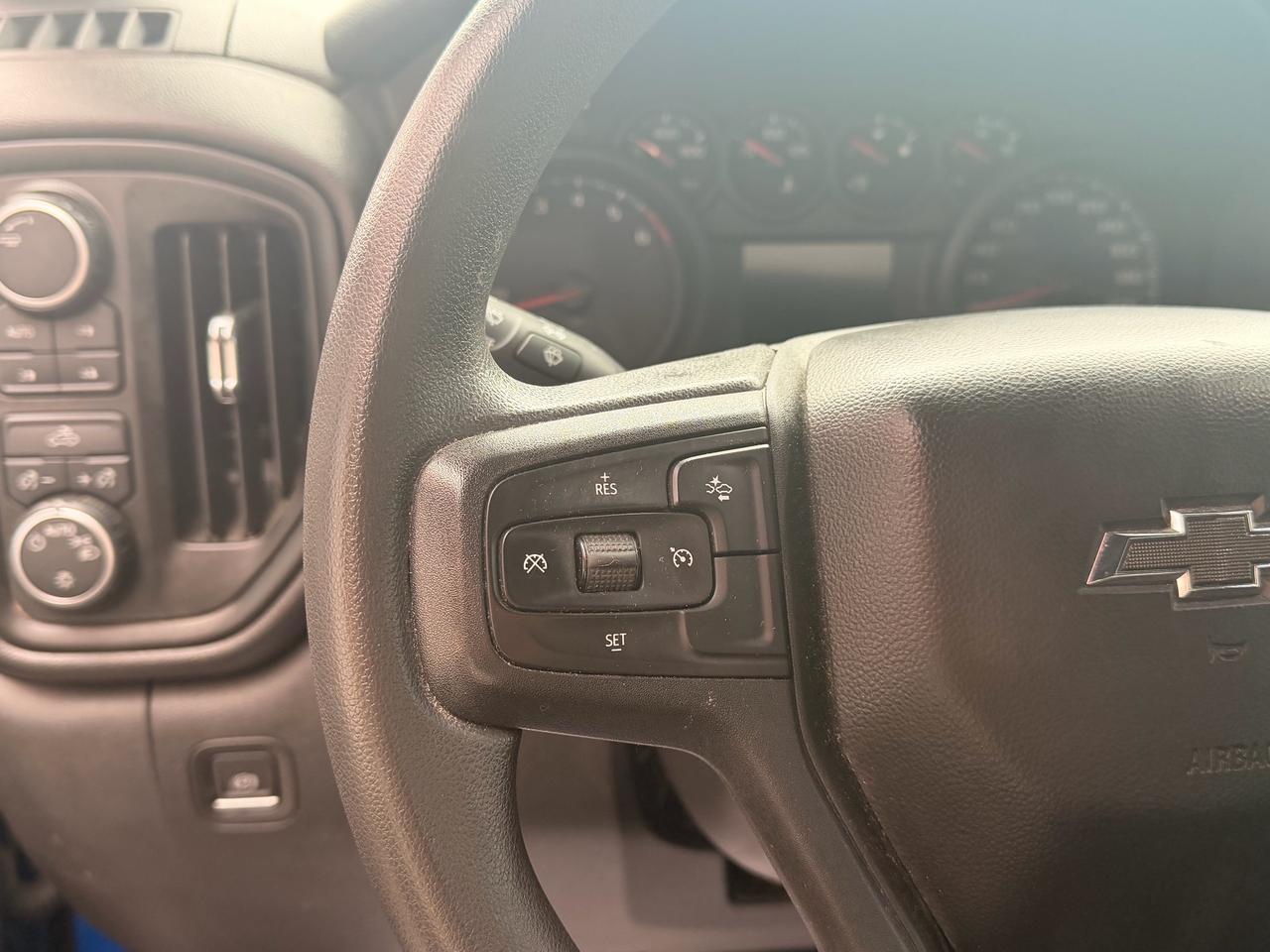 2022 Chevrolet Silverado 1500 Custom Trail Boss Photo