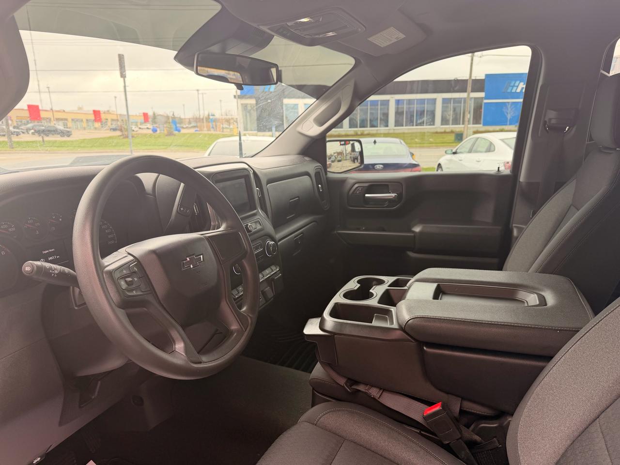 2022 Chevrolet Silverado 1500 Custom Trail Boss Photo