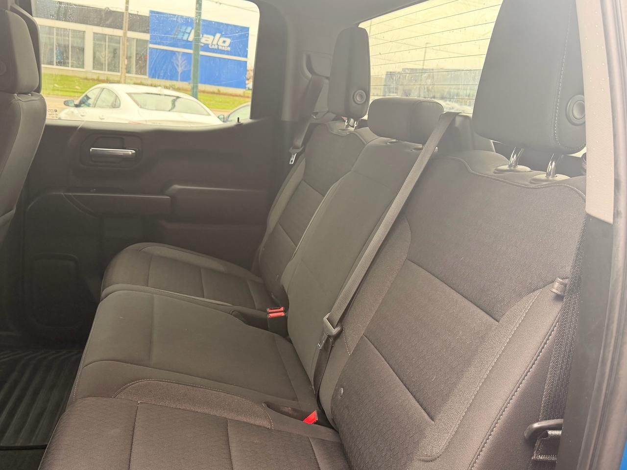 2022 Chevrolet Silverado 1500 Custom Trail Boss Photo