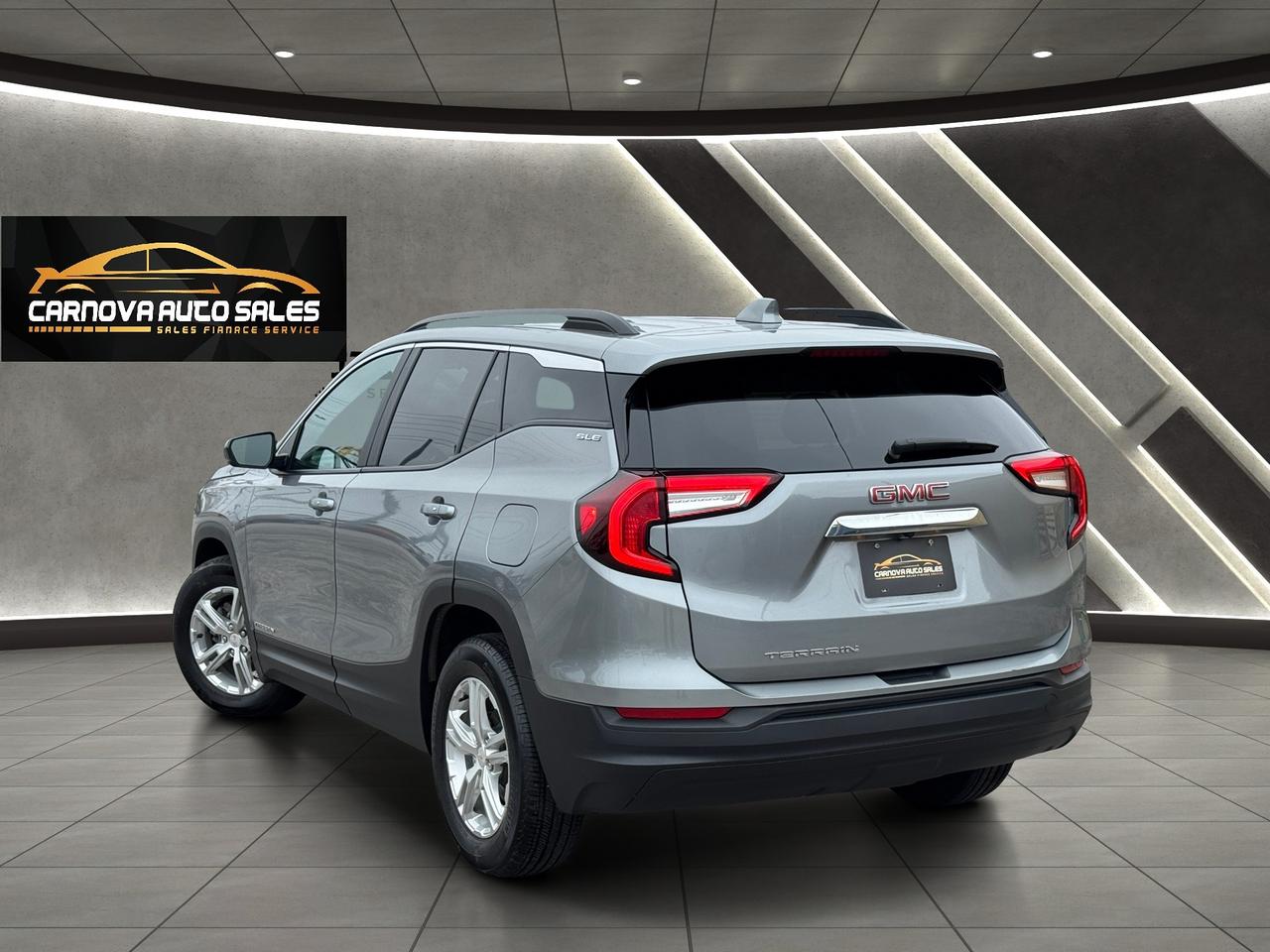 2023 GMC Terrain SLE+Remote Start+One Owner+CLEAN CARFAX Photo