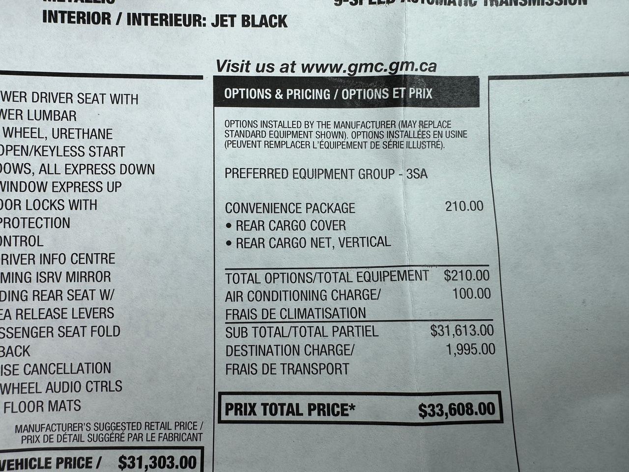 2023 GMC Terrain SLE+Remote Start+One Owner+CLEAN CARFAX Photo