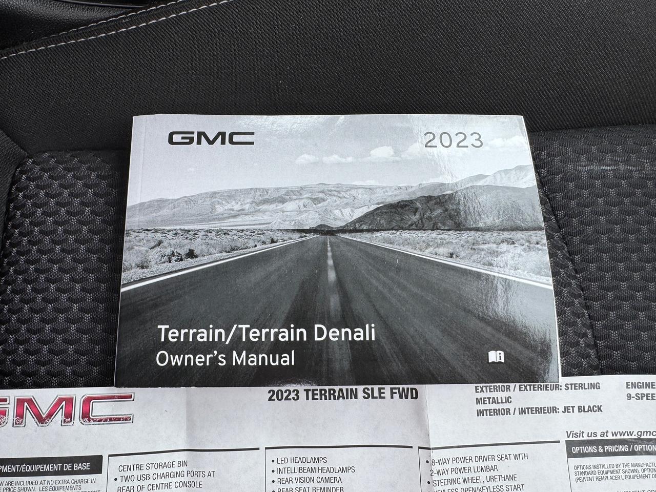 2023 GMC Terrain SLE+Remote Start+One Owner+CLEAN CARFAX Photo