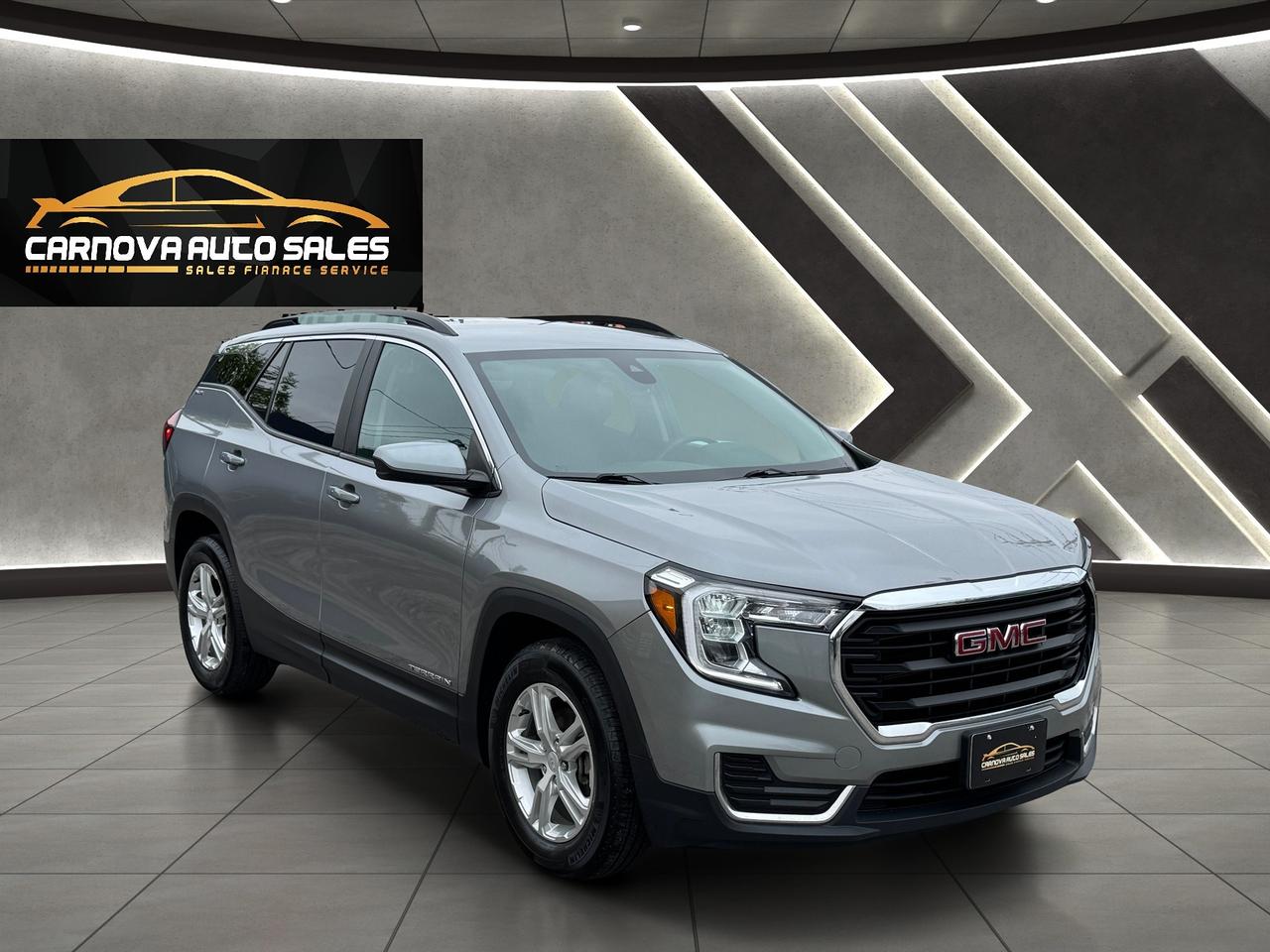 2023 GMC Terrain SLE+Remote Start+One Owner+CLEAN CARFAX Photo