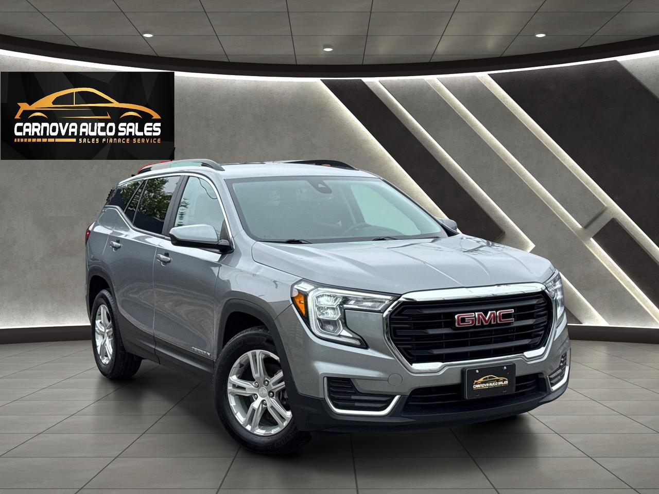 2023 GMC Terrain SLE+Remote Start+One Owner+CLEAN CARFAX Photo