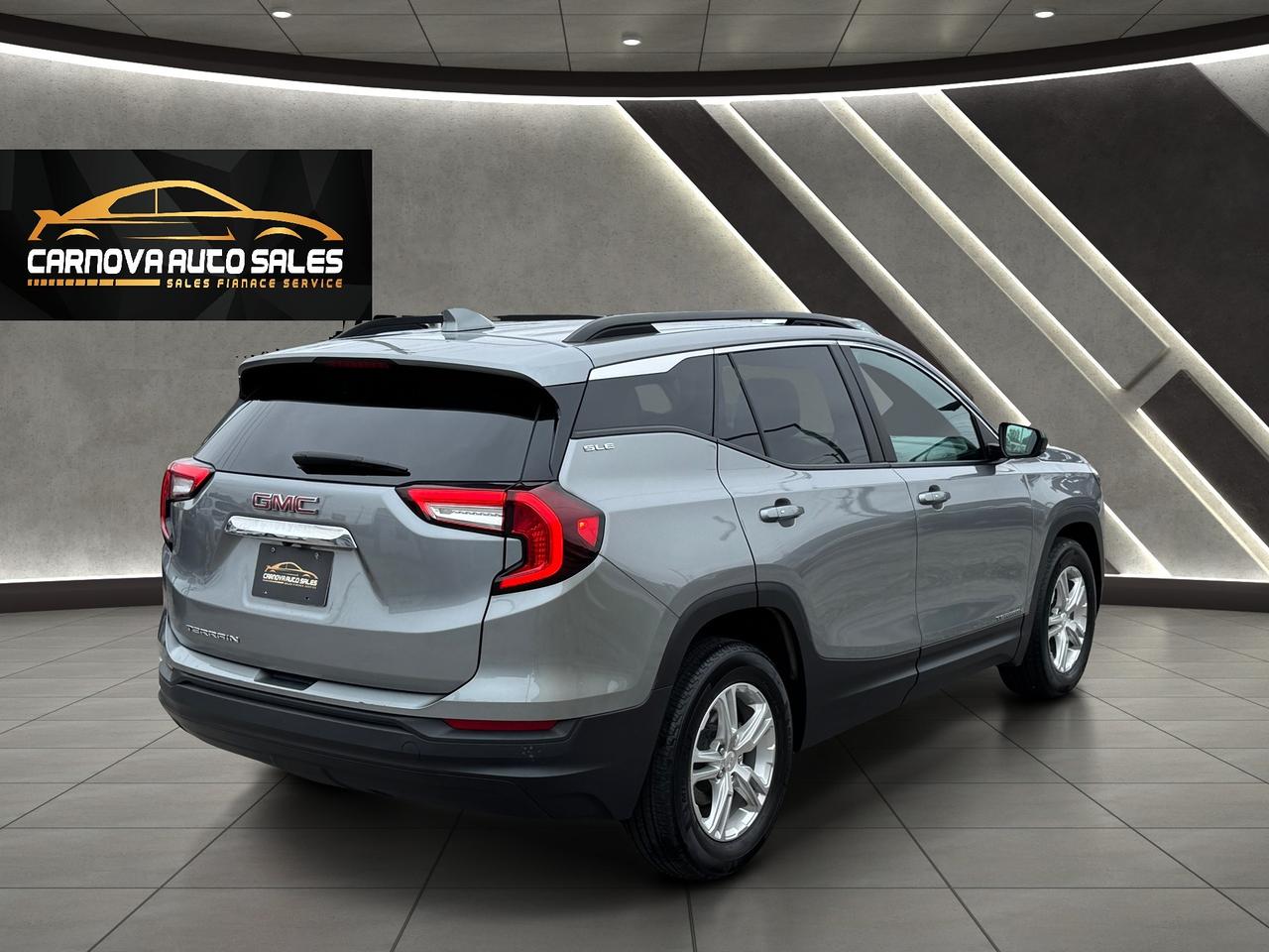 2023 GMC Terrain SLE+Remote Start+One Owner+CLEAN CARFAX Photo