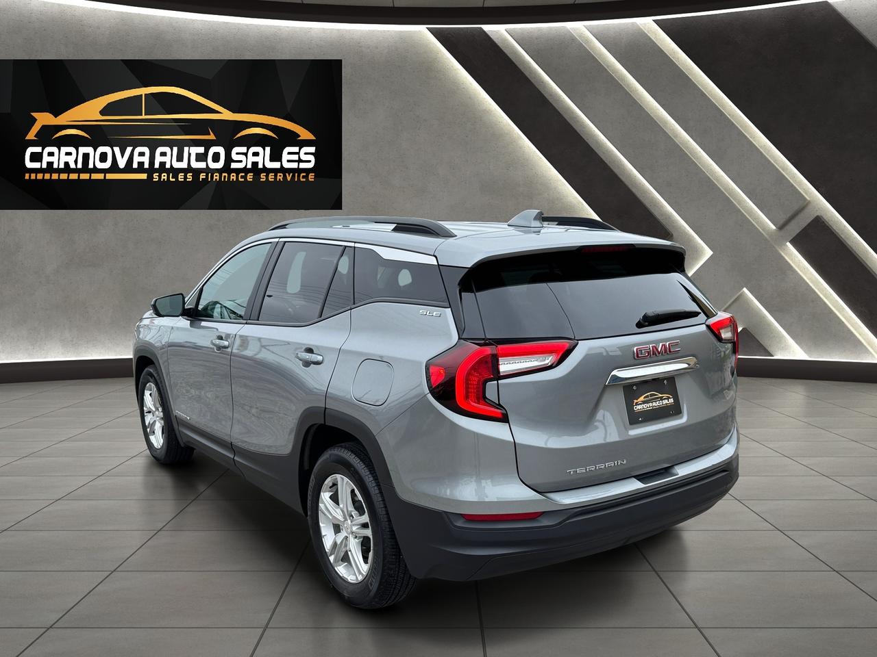 2023 GMC Terrain SLE+Remote Start+One Owner+CLEAN CARFAX Photo