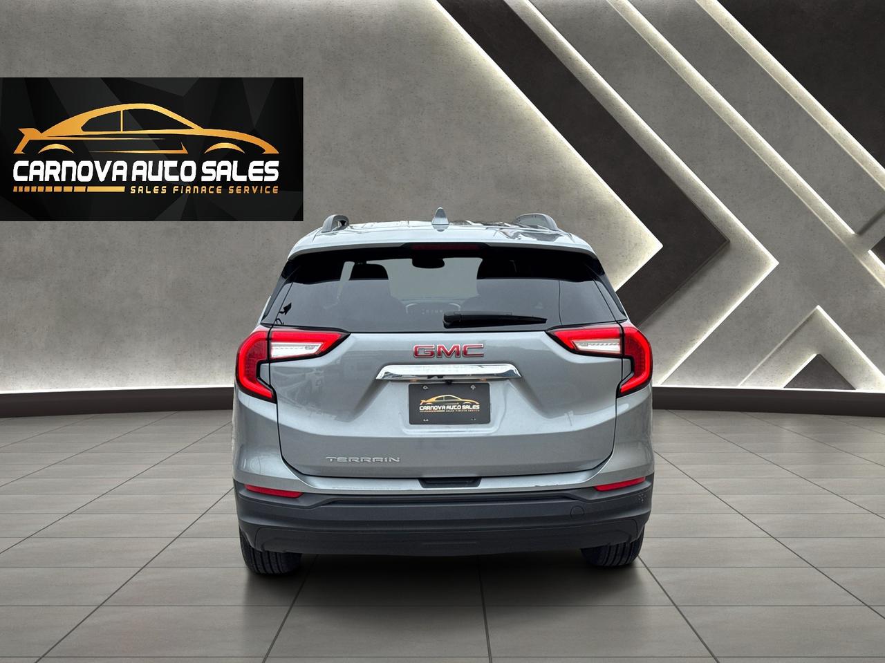 2023 GMC Terrain SLE+Remote Start+One Owner+CLEAN CARFAX Photo