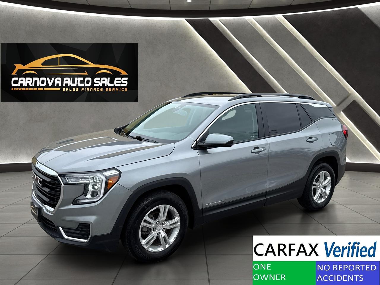 2023 GMC Terrain SLE+Remote Start+One Owner+CLEAN CARFAX Photo0