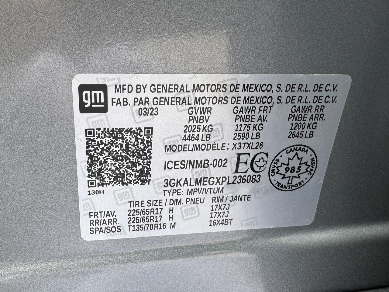 2023 GMC Terrain SLE+Remote Start+One Owner+CLEAN CARFAX Photo