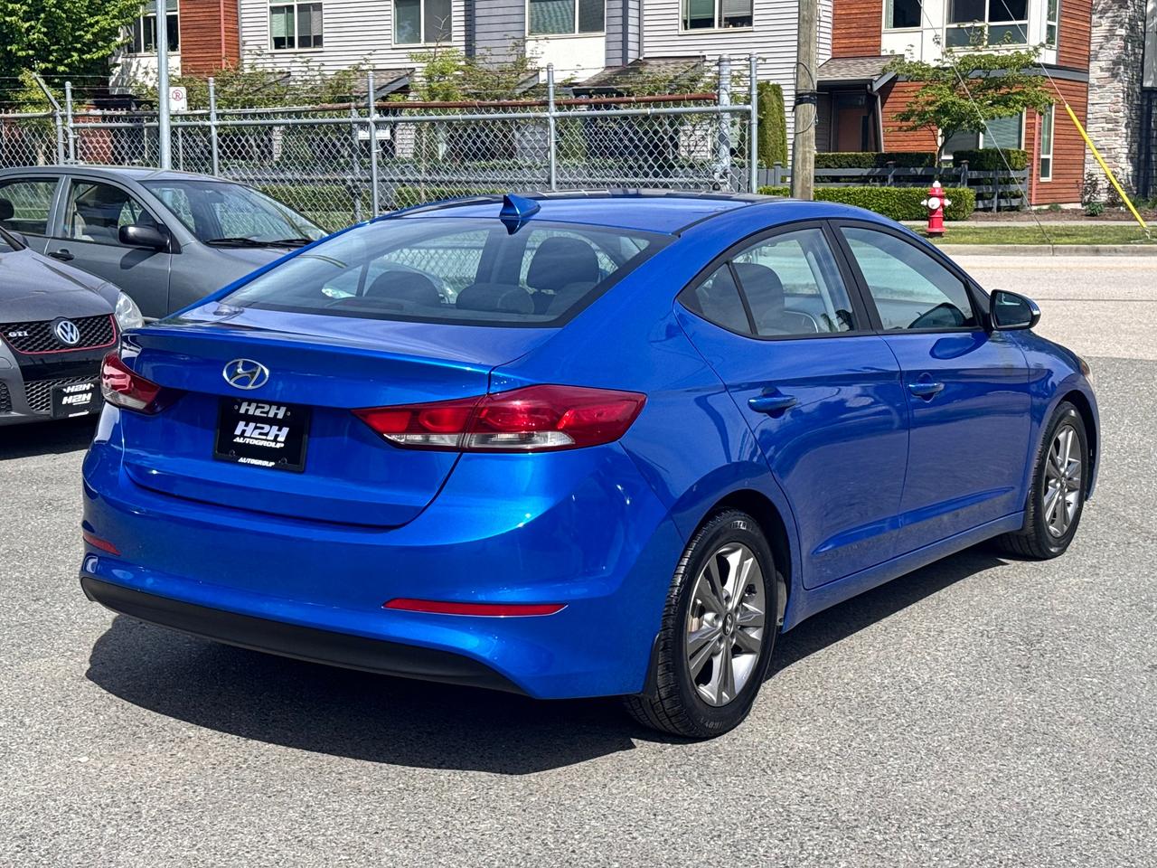 2017 Hyundai Elantra FINANCING AVAILABLE Photo7