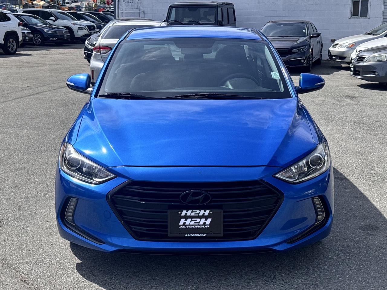 2017 Hyundai Elantra FINANCING AVAILABLE Photo2