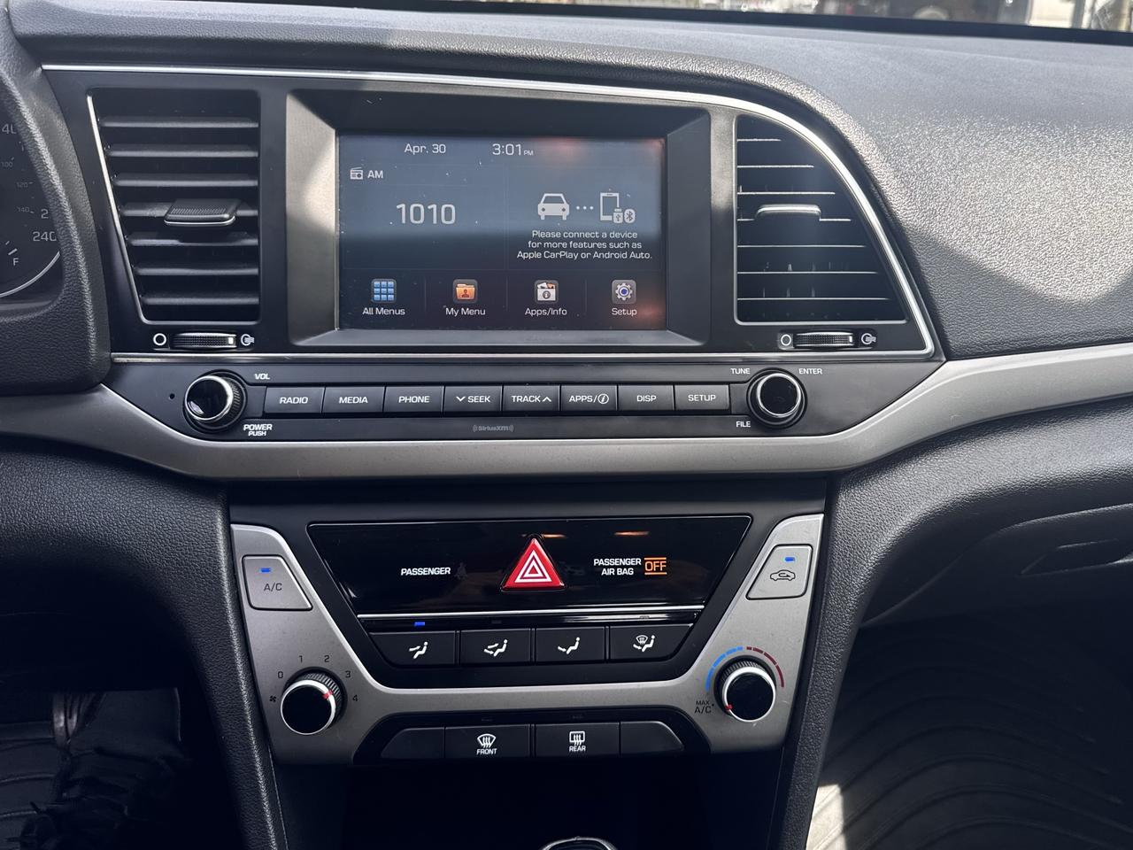 2017 Hyundai Elantra FINANCING AVAILABLE Photo13
