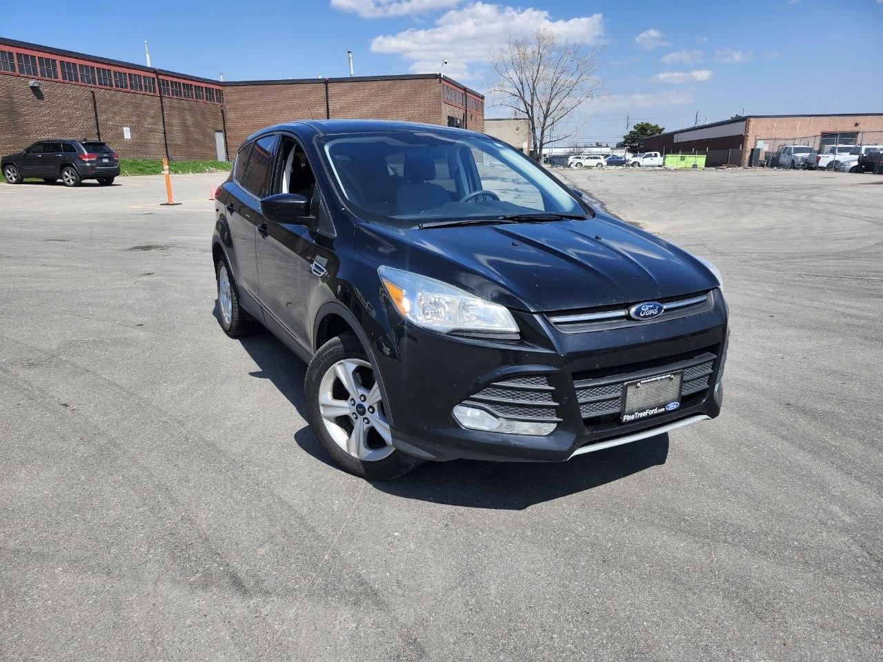 Used 2016 Ford Escape SE for sale in North York, ON