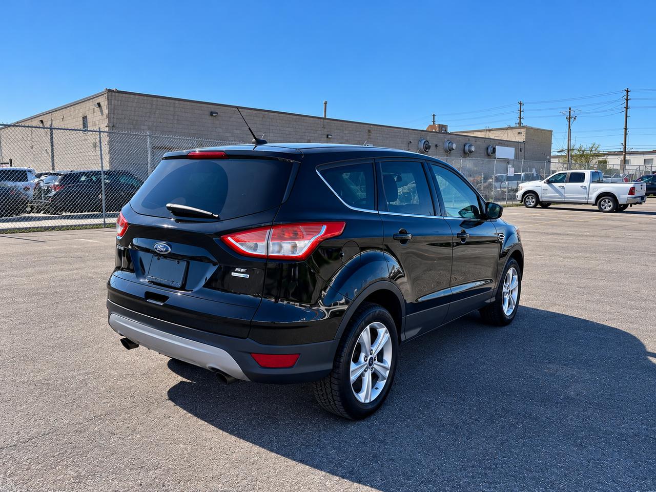 2016 Ford Escape SE Photo