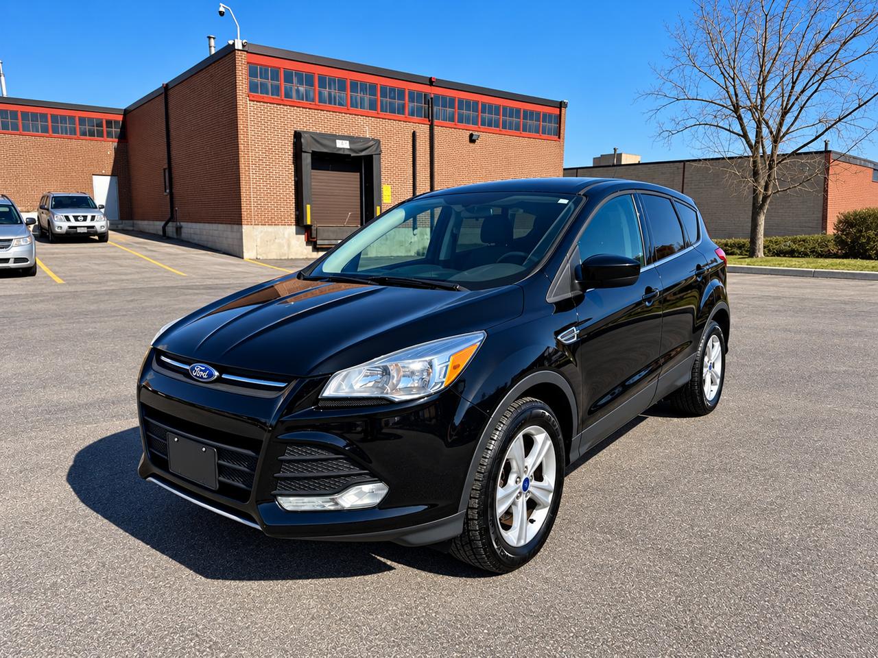2016 Ford Escape SE Photo