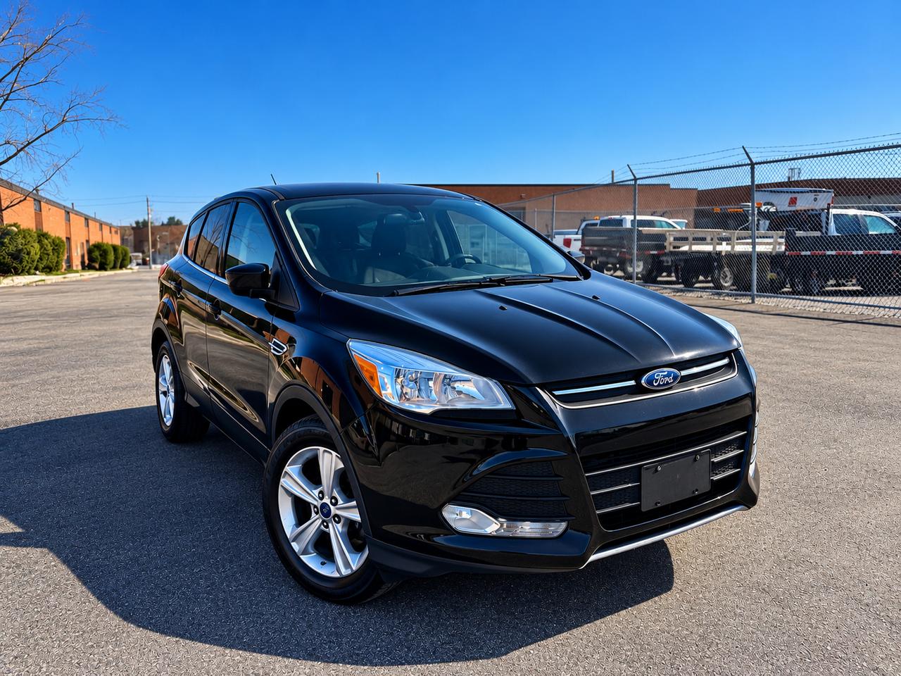 2016 Ford Escape SE Photo0