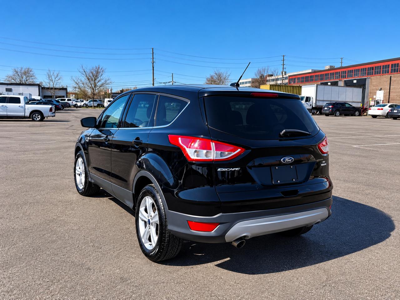 2016 Ford Escape SE Photo