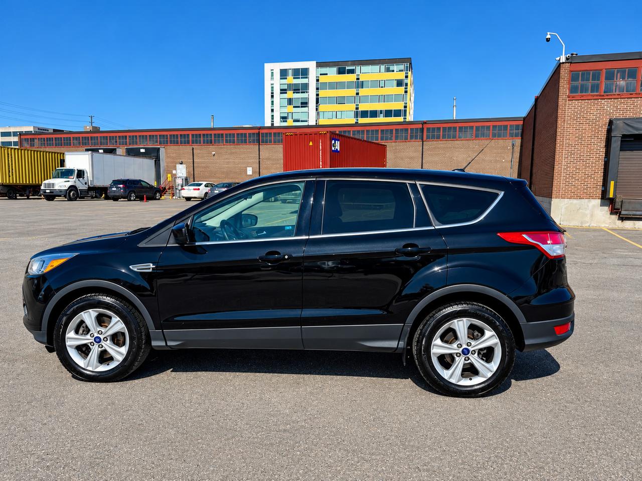 2016 Ford Escape SE Photo