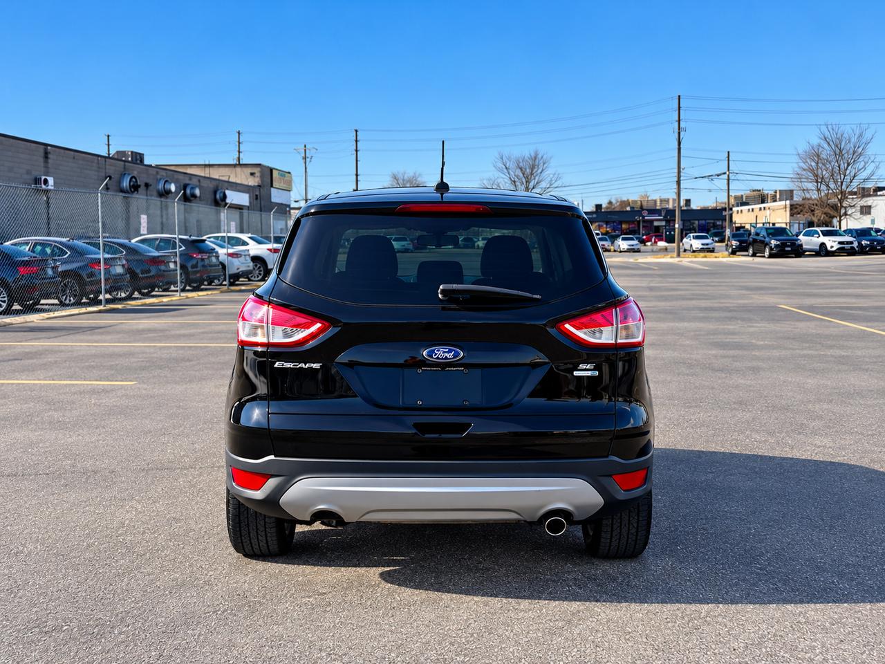 2016 Ford Escape SE Photo
