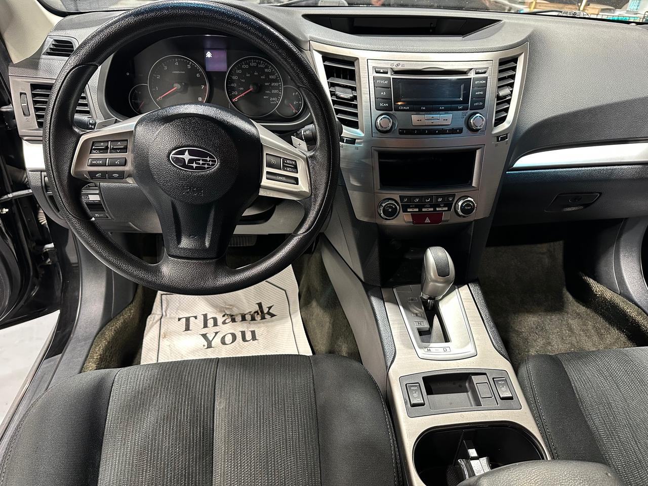 2014 Subaru Legacy 2.5i Premium - Photo #13