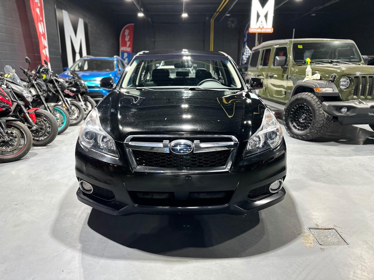 2014 Subaru Legacy 2.5i Premium - Photo #1