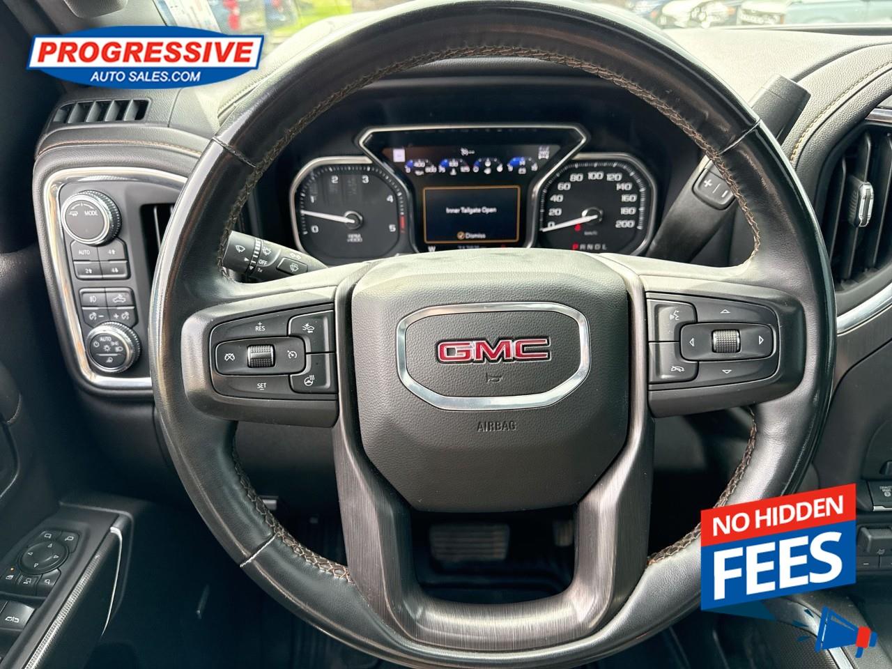 2023 GMC Sierra 2500 HD AT4 Photo