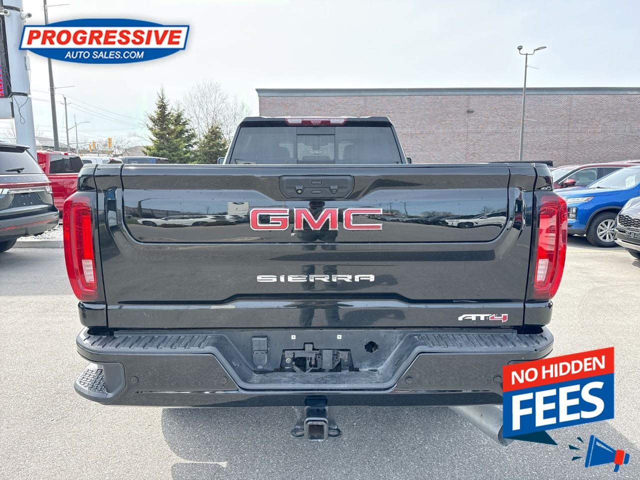 2023 GMC Sierra 2500 HD AT4 Photo
