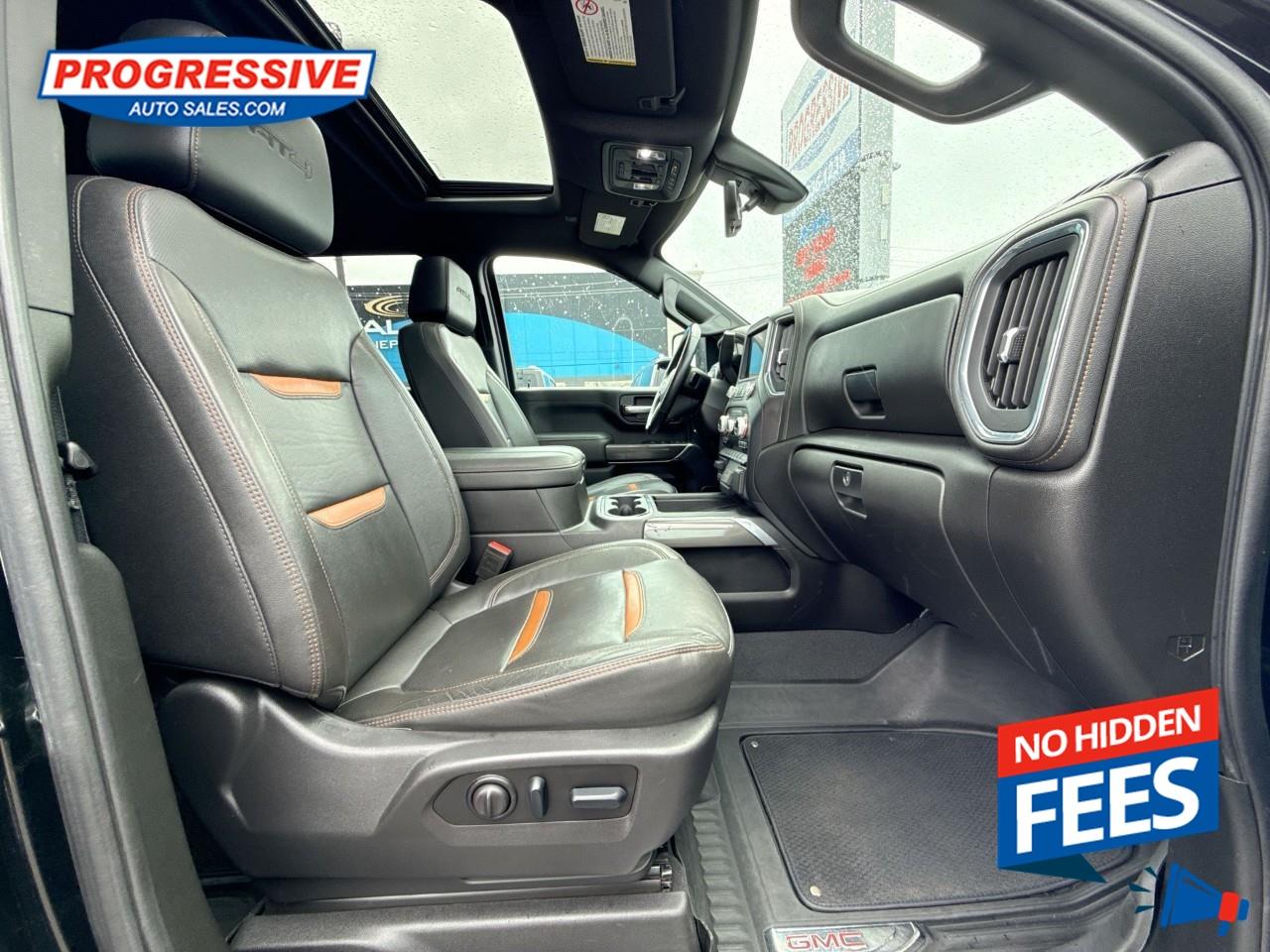 2023 GMC Sierra 2500 HD AT4 Photo