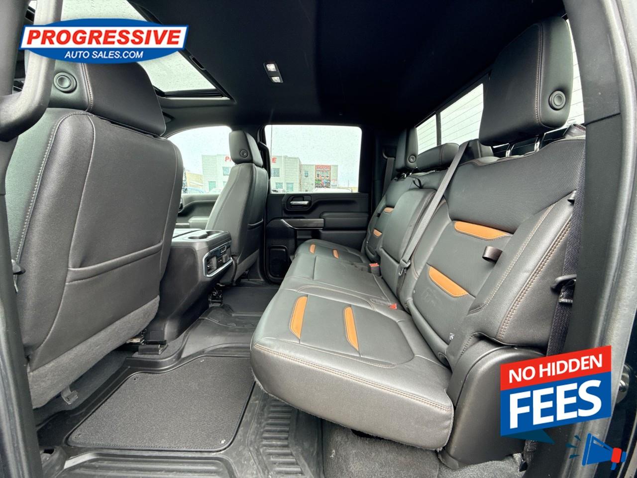 2023 GMC Sierra 2500 HD AT4 Photo