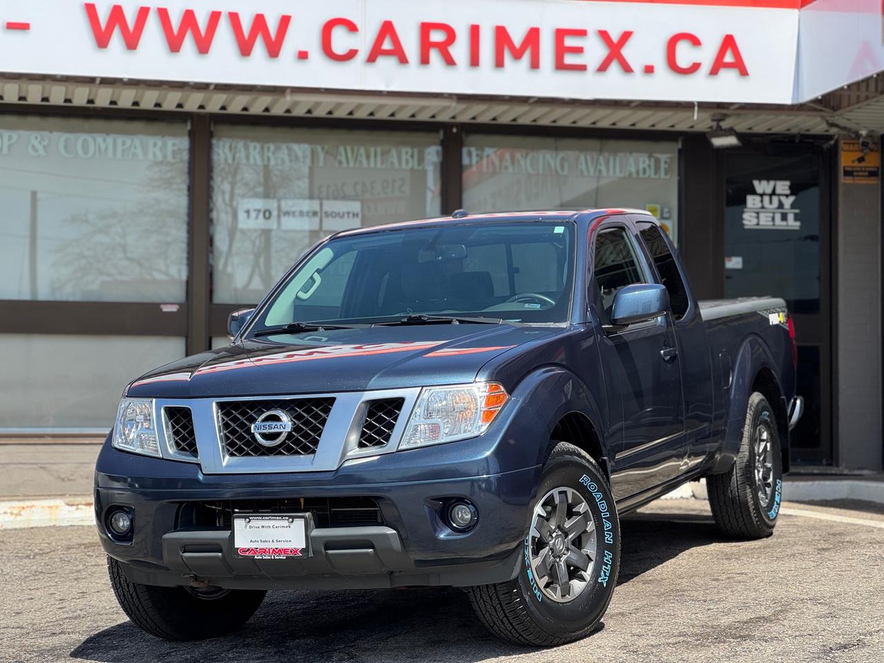 2016 Nissan Frontier PRO-4X **SALE PENDING** Photo