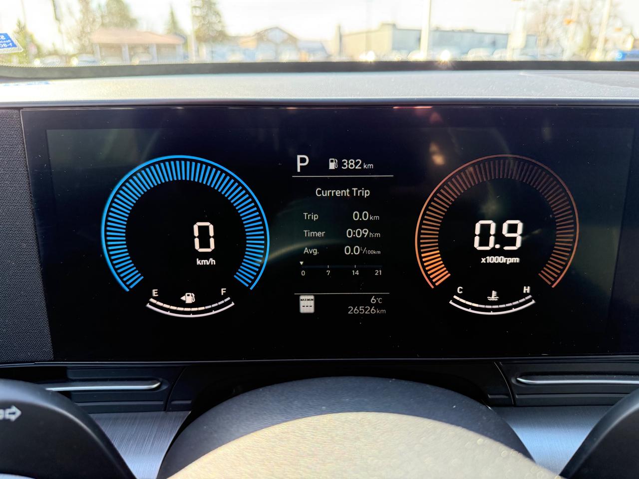 2024 Hyundai KONA 2.0L Preferred w/Trend Package Sunroof! Leather! AutoStart! Photo