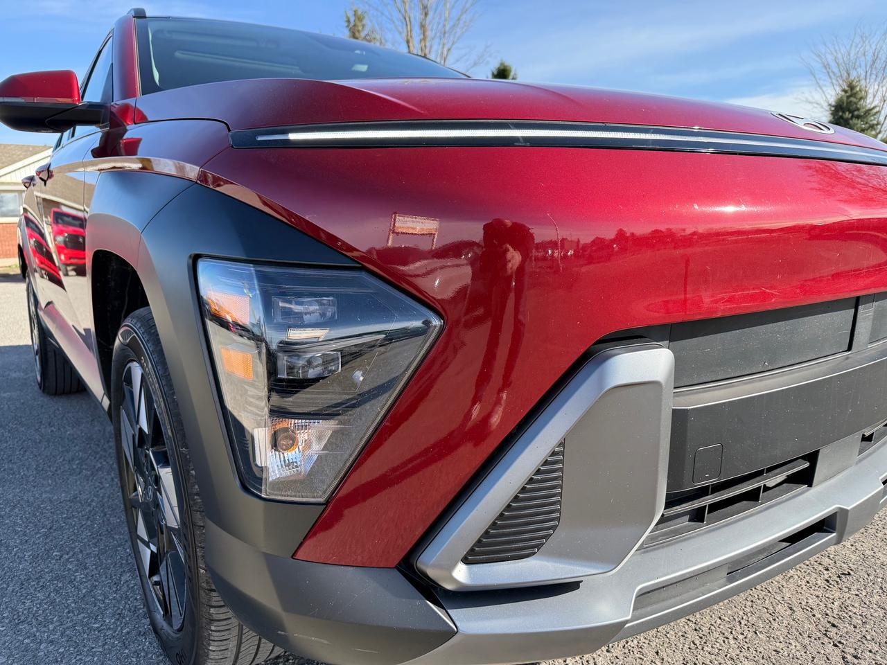 2024 Hyundai KONA 2.0L Preferred w/Trend Package Sunroof! Leather! AutoStart! Photo