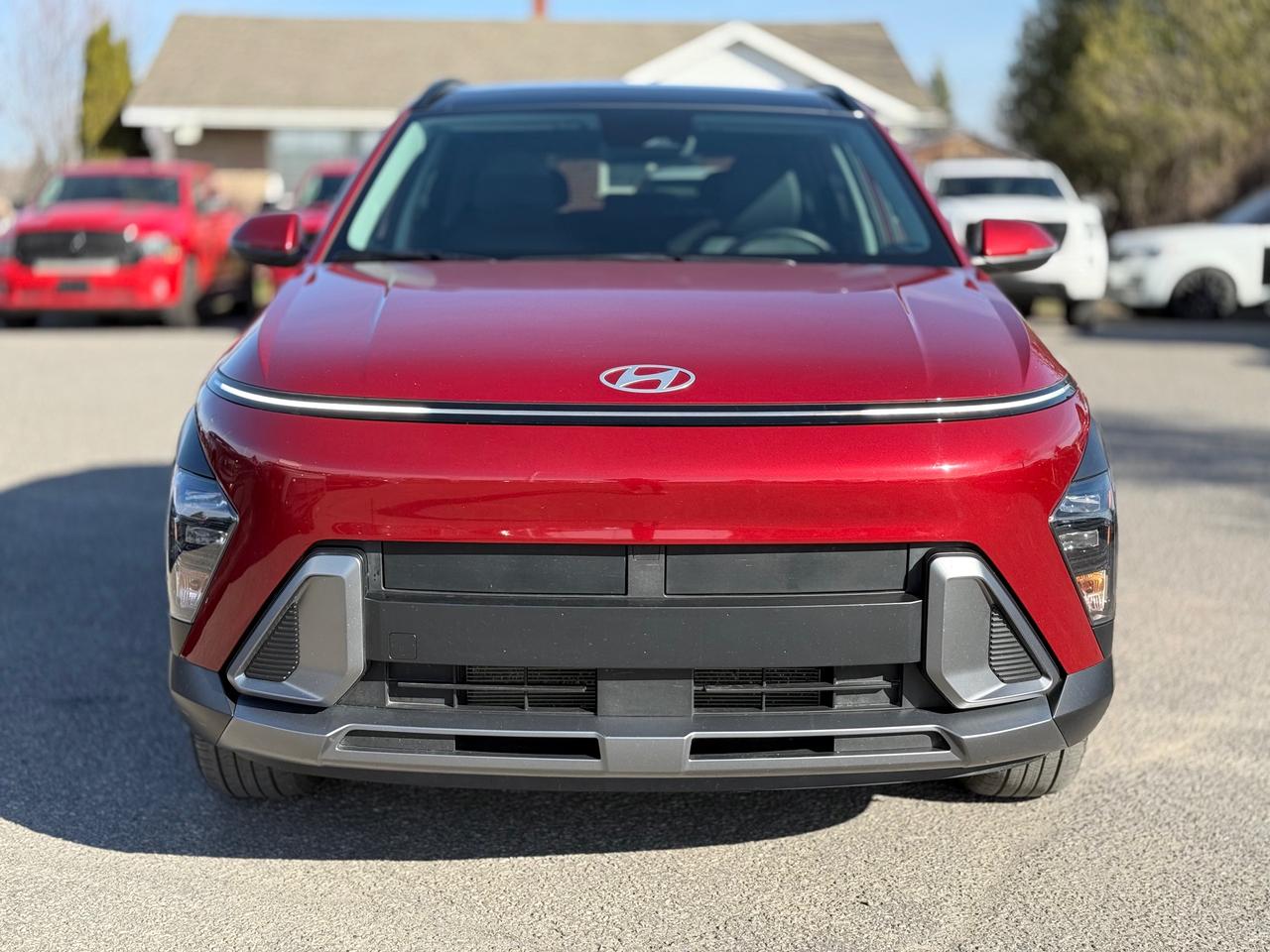 2024 Hyundai KONA 2.0L Preferred w/Trend Package Sunroof! Leather! AutoStart! Photo