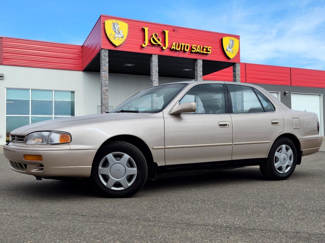 Used 1996 Toyota Camry LE V6 for sale in Brandon, MB