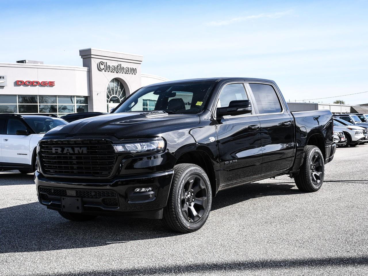 2026 RAM 1500 SPORT 4X4 CREW CAB 5'7" BOX Photo