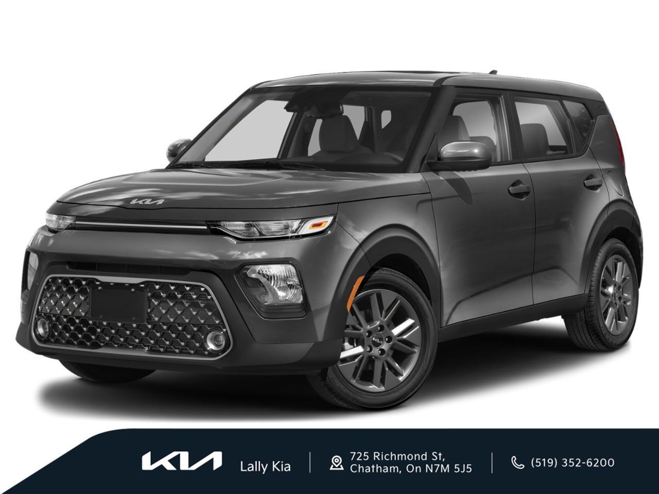 Used 2022 Kia Soul EX for sale in Chatham, ON