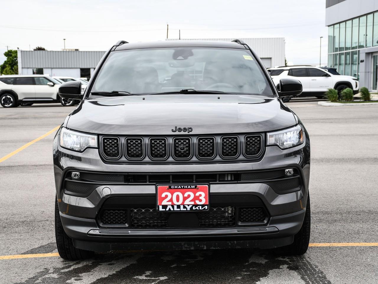 2023 Jeep Compass 2023 Jeep Compass Altitude | Stock #LKSE00653A Photo