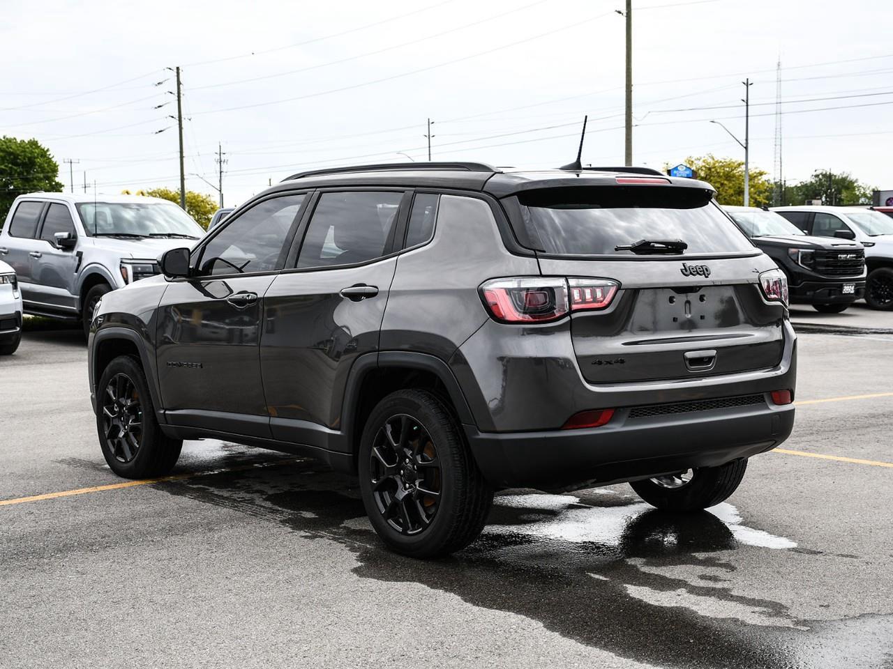2023 Jeep Compass 2023 Jeep Compass Altitude | Stock #LKSE00653A Photo3