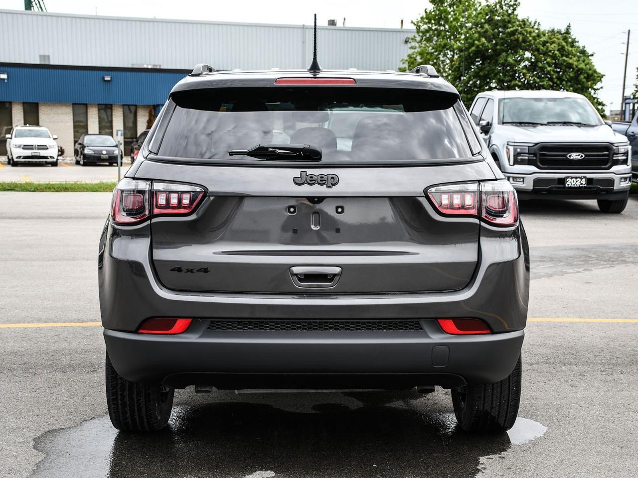 2023 Jeep Compass 2023 Jeep Compass Altitude | Stock #LKSE00653A Photo4