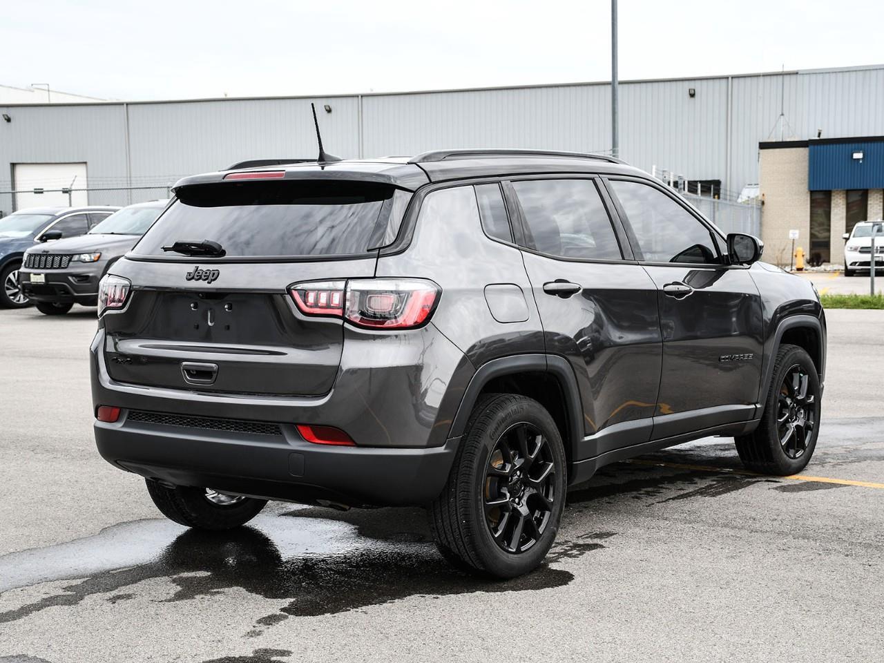 2023 Jeep Compass 2023 Jeep Compass Altitude | Stock #LKSE00653A Photo